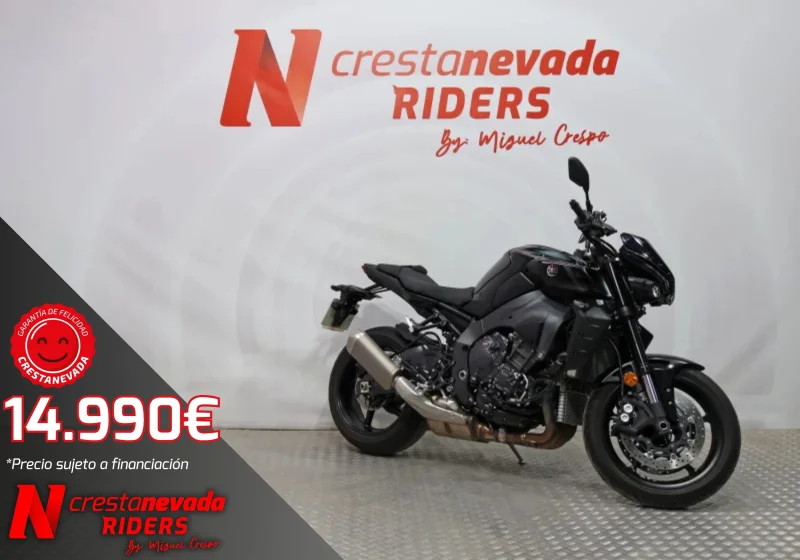 Imagen de Yamaha MT 10