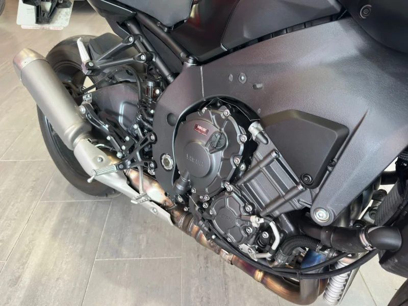 Imagen de Yamaha MT 10
