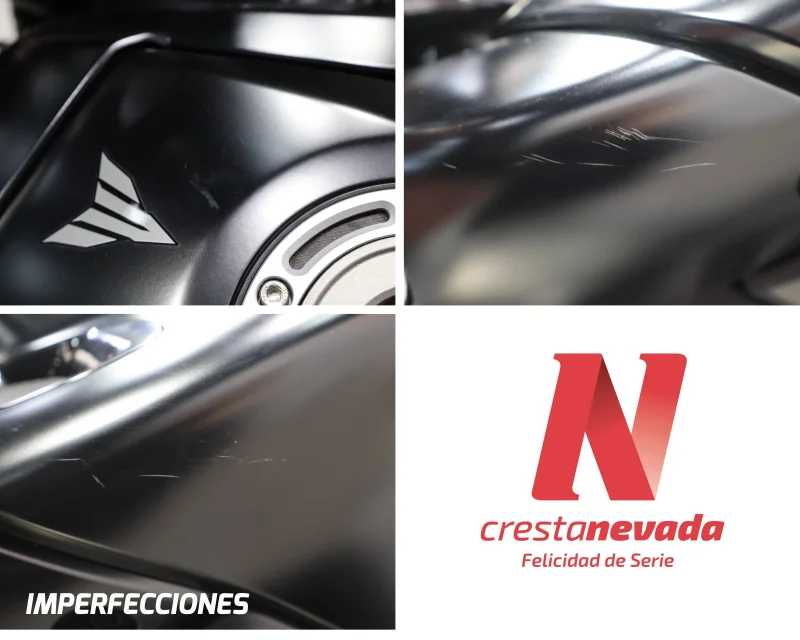 Imagen de Yamaha MT 10