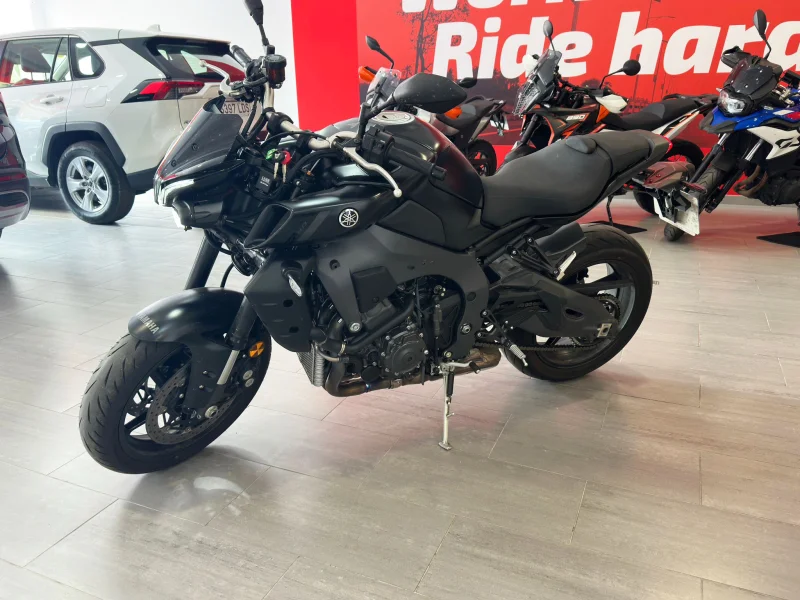 Imagen de Yamaha MT 10