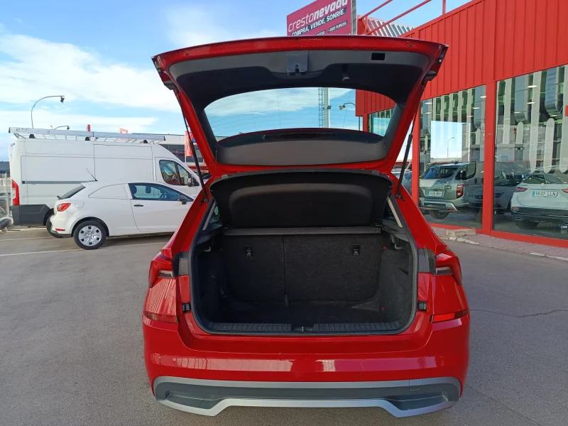 Imagen de Skoda Kamiq