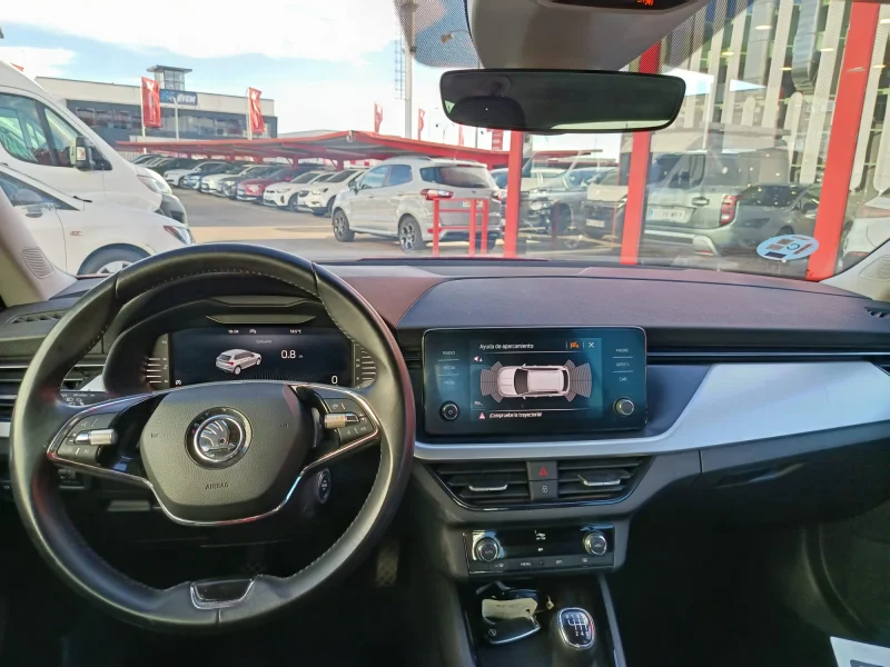 Imagen de Skoda Kamiq