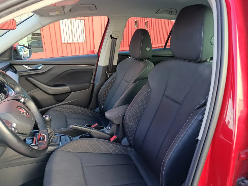 Imagen de Skoda Kamiq