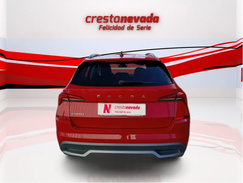 Imagen de Skoda Kamiq