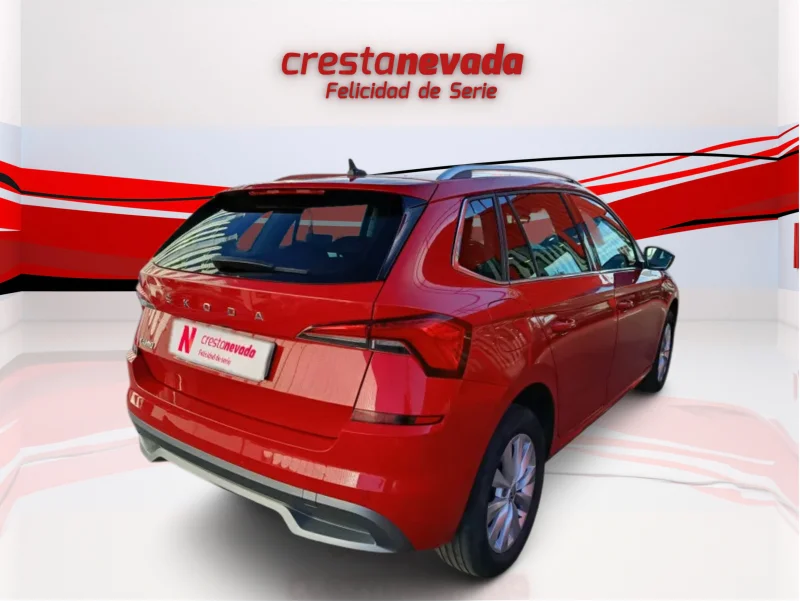 Imagen de Skoda Kamiq