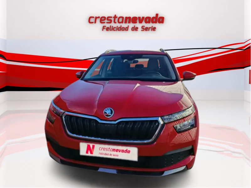 Imagen de Skoda Kamiq