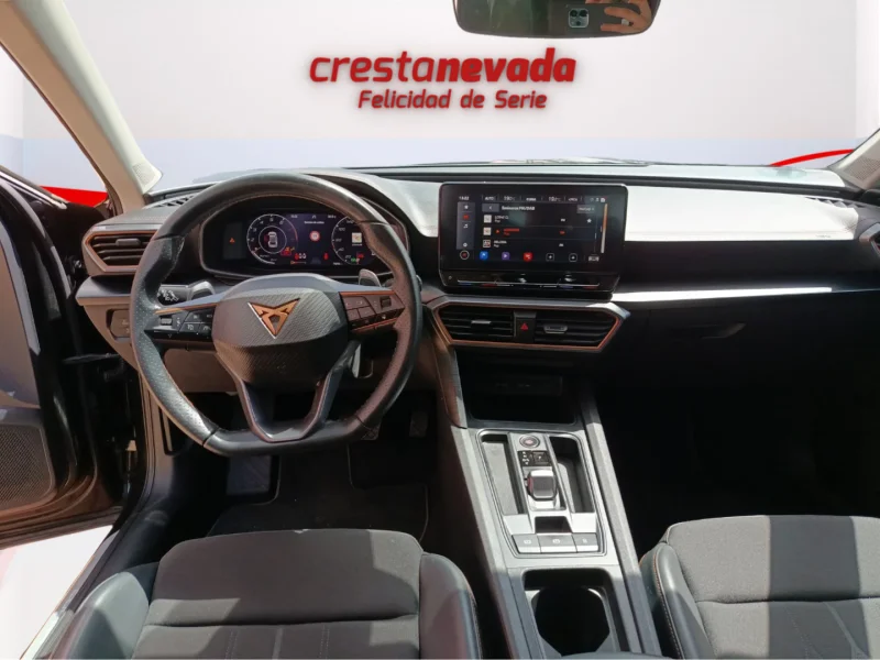 Imagen de cupra Formentor