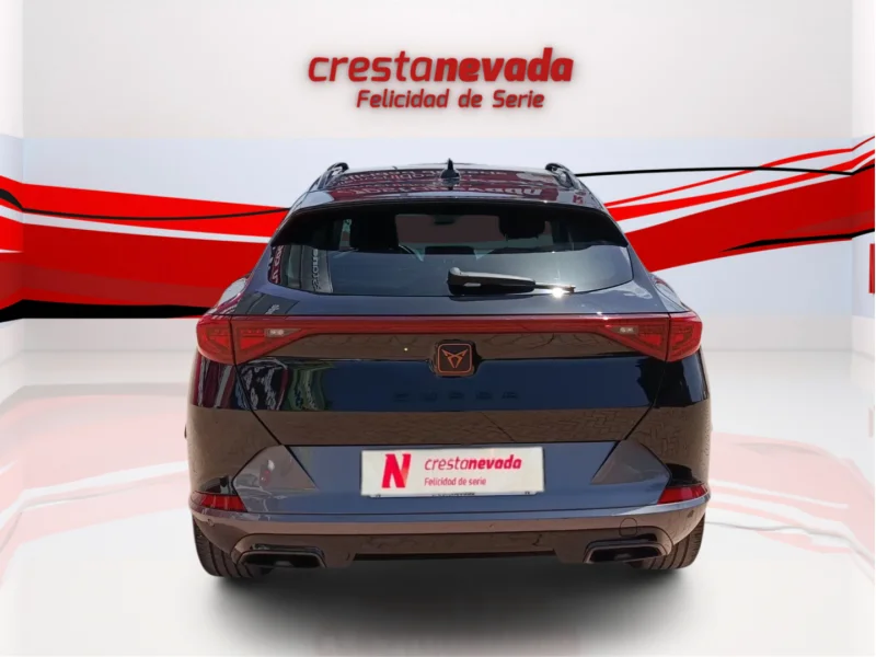 Imagen de cupra Formentor