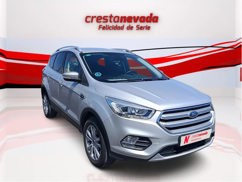Imagen de Ford Kuga