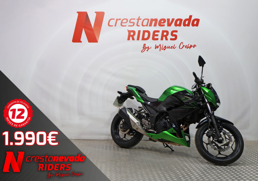 Imagen de KAWASAKI Z 300