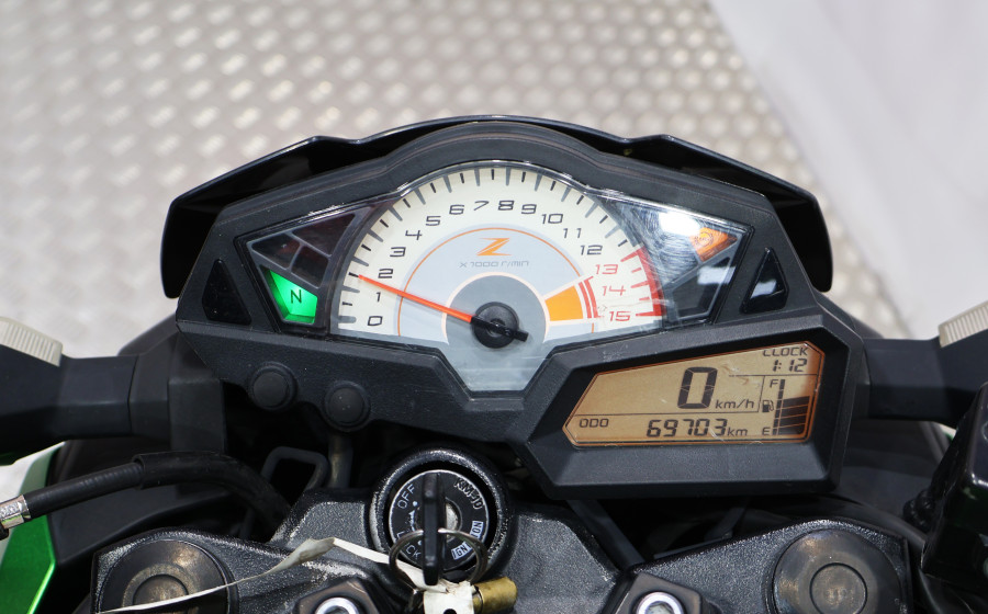 Imagen de KAWASAKI Z 300