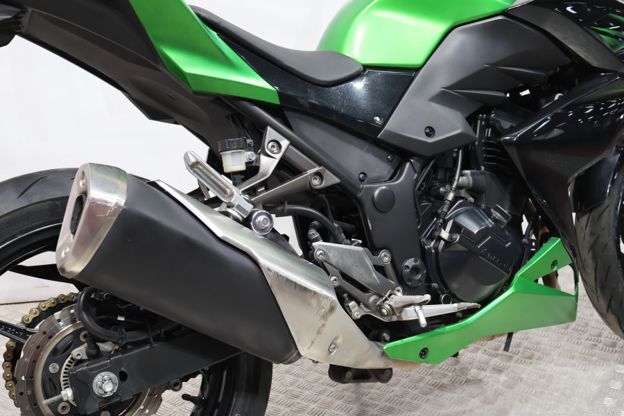 Imagen de KAWASAKI Z 300