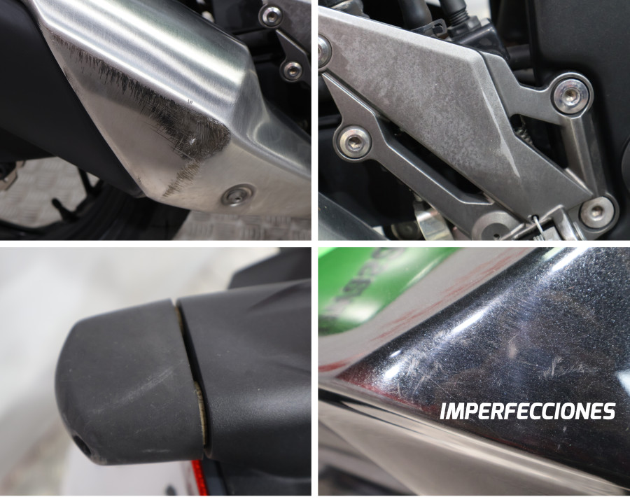 Imagen de KAWASAKI Z 300