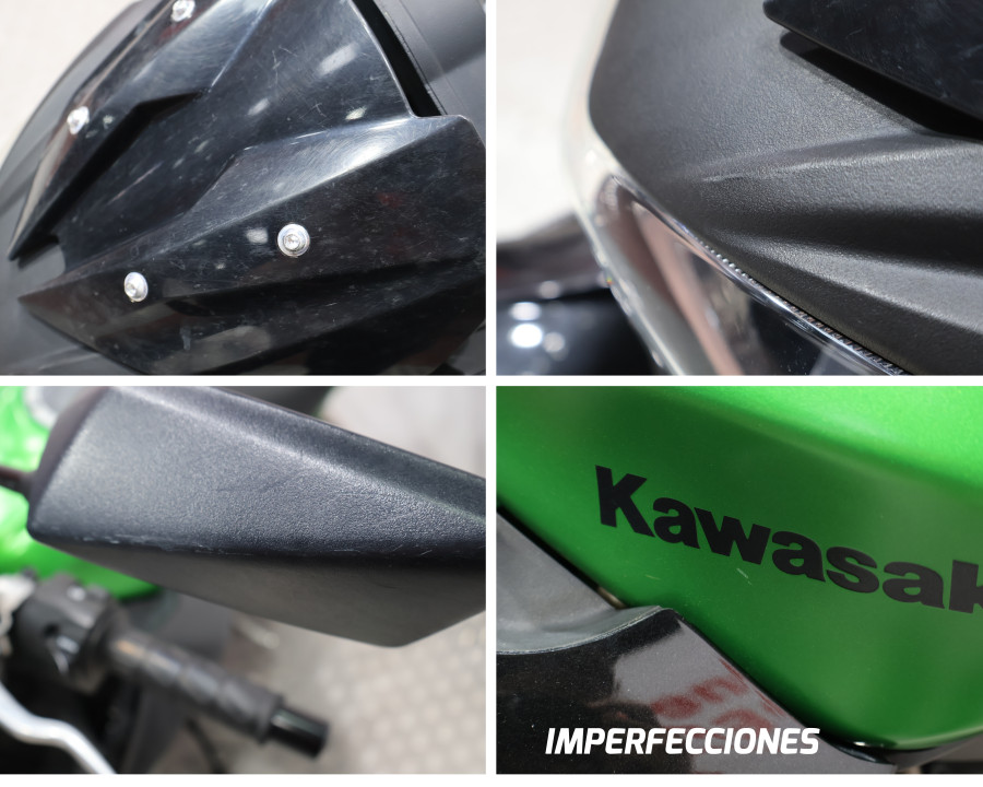Imagen de KAWASAKI Z 300