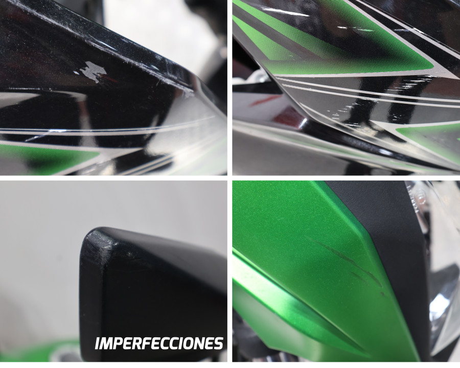 Imagen de KAWASAKI Z 300