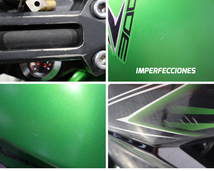 Imagen de KAWASAKI Z 300