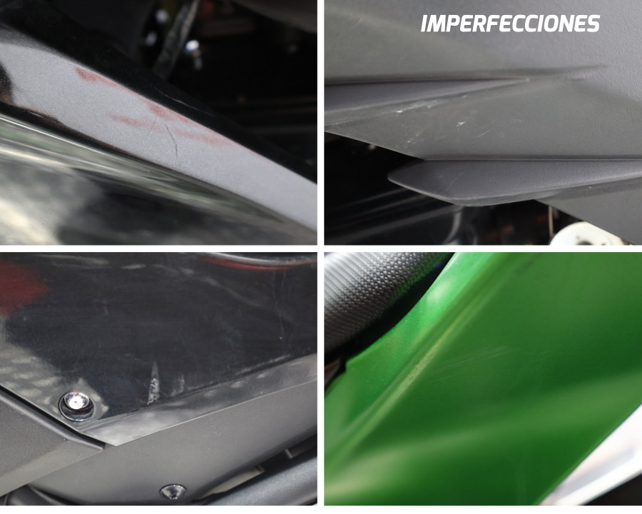 Imagen de KAWASAKI Z 300