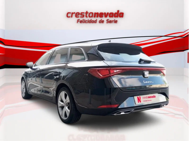 Imagen de SEAT León