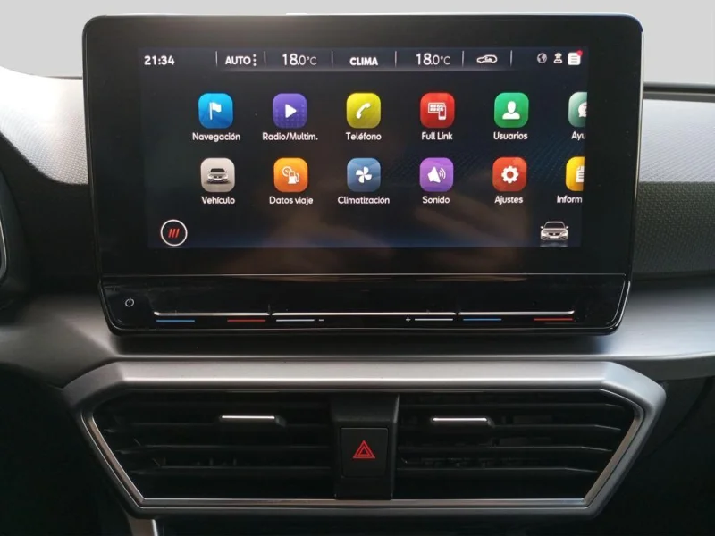 Imagen de SEAT León