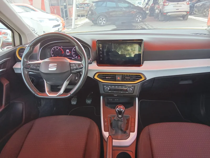 Imagen de SEAT Arona
