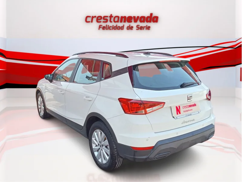 Imagen de SEAT Arona