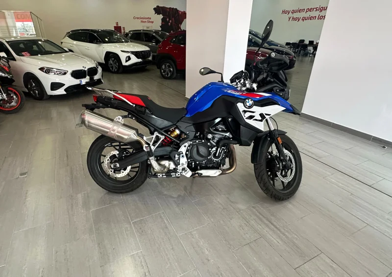 Imagen de BMW F 800 GS