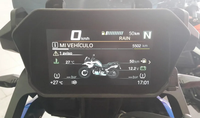 Imagen de BMW F 800 GS