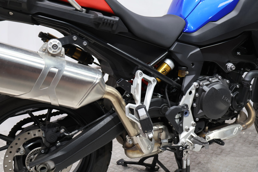Imagen de BMW F 800 GS