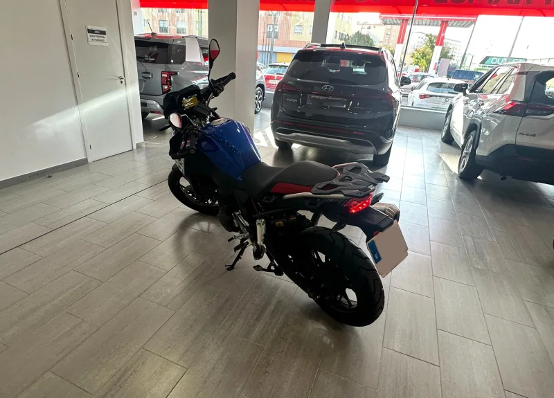 Imagen de BMW F 800 GS