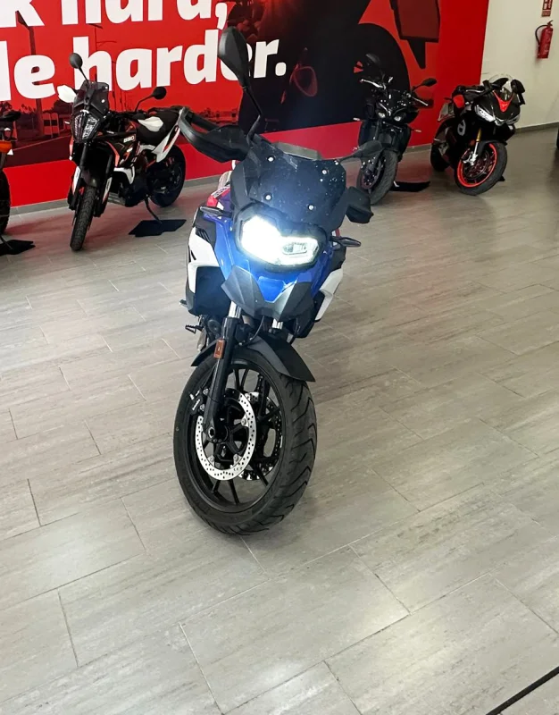 Imagen de BMW F 800 GS