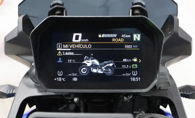 Imagen de BMW F 800 GS