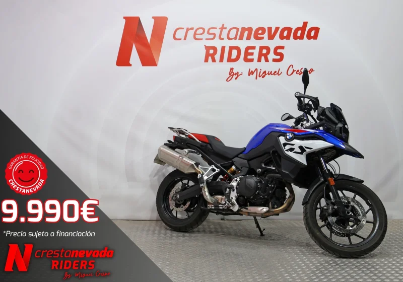 Imagen de BMW F 800 GS