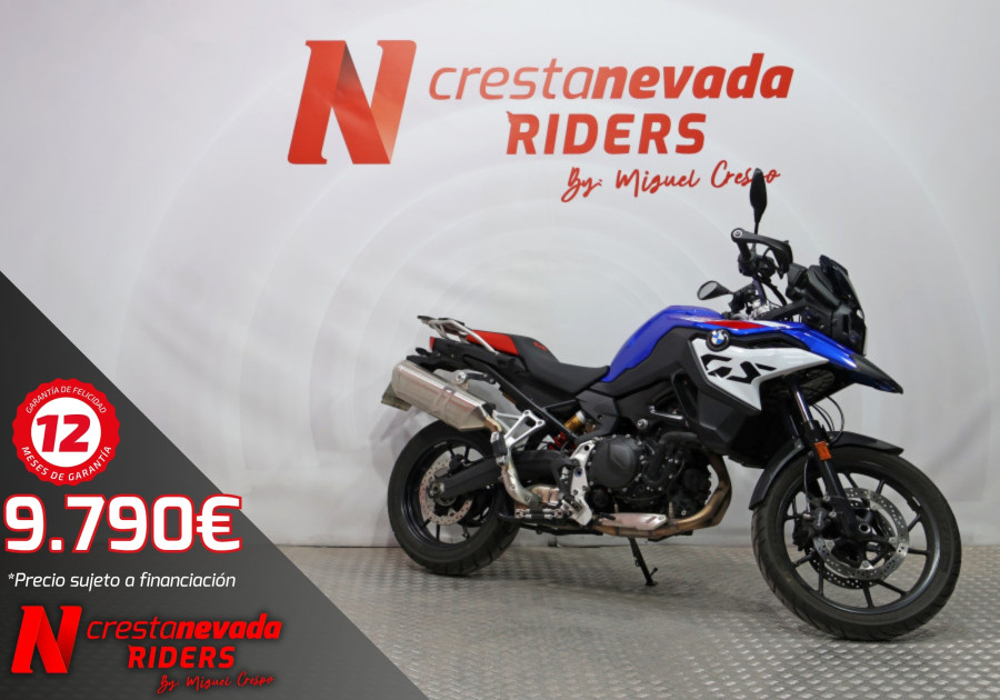 Imagen de BMW F 800 GS