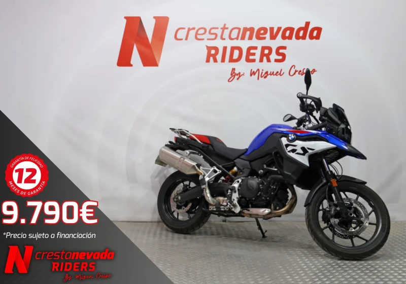 BMW F 800 GS