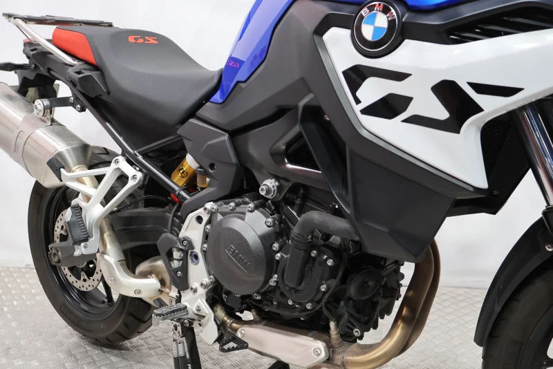 Imagen de BMW F 800 GS