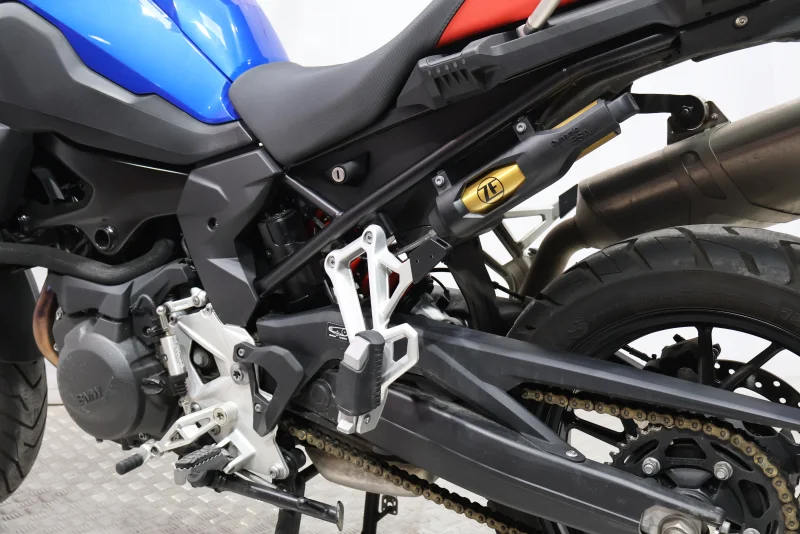 Imagen de BMW F 800 GS