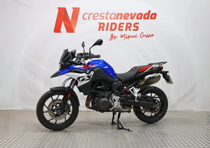 Imagen de BMW F 800 GS