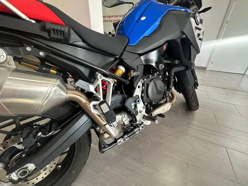 Imagen de BMW F 800 GS