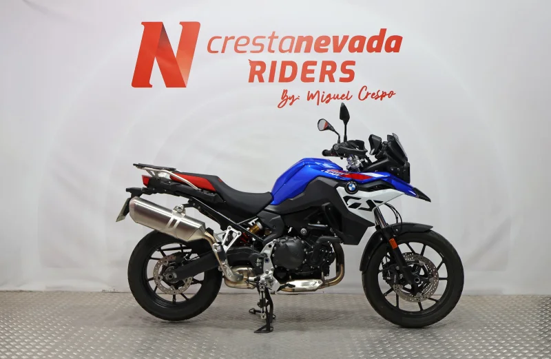 Imagen de BMW F 800 GS