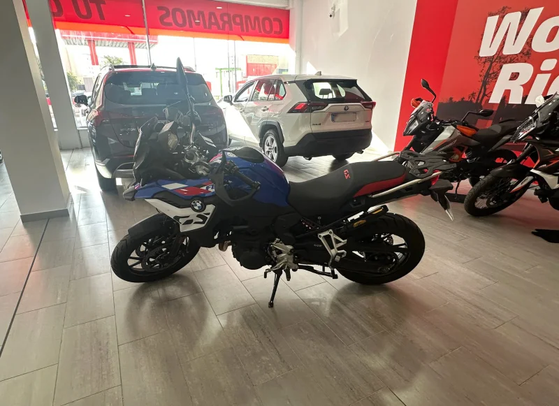 Imagen de BMW F 800 GS