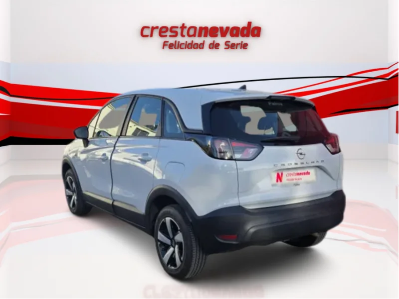 Imagen de Opel Crossland