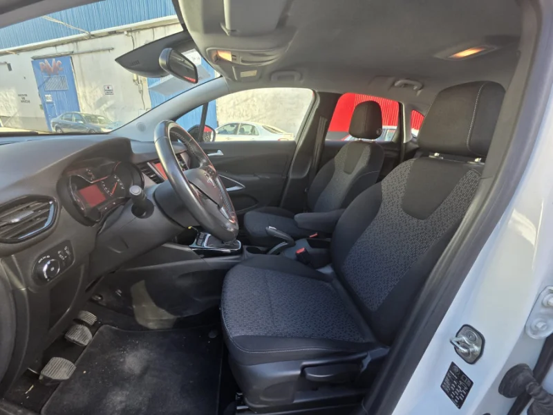 Imagen de Opel Crossland