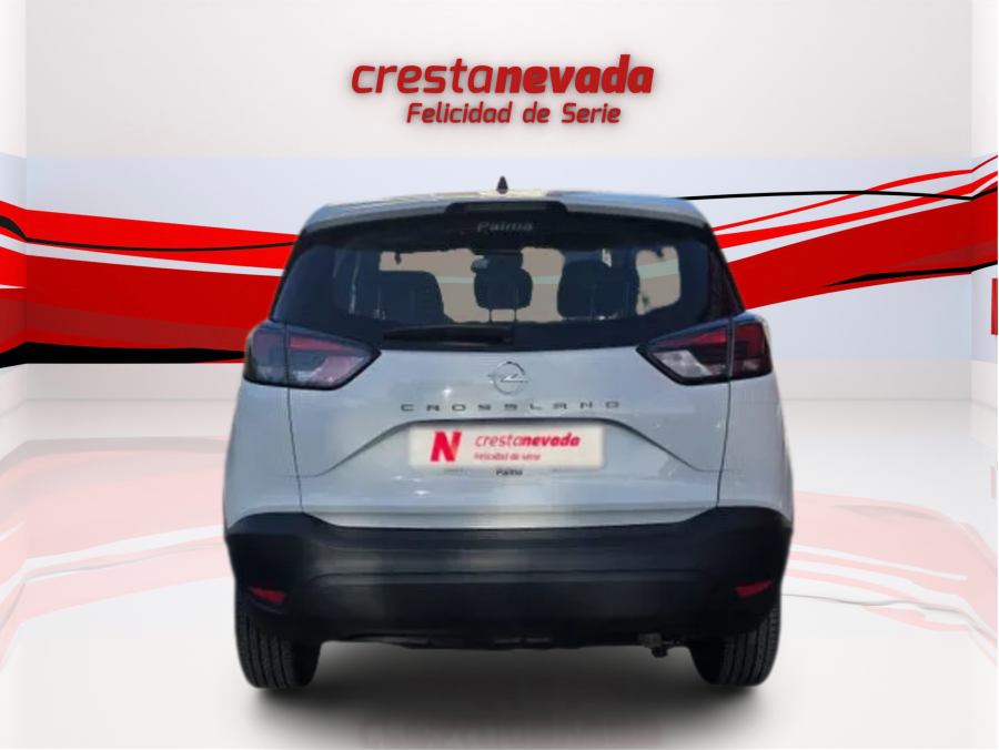 Imagen 8 de Opel Crossland Diesel 110 CV