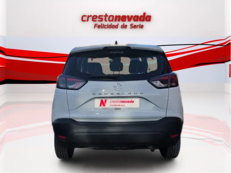 Imagen de Opel Crossland