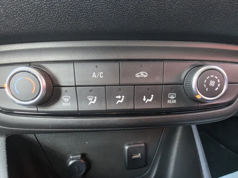 Imagen de Opel Crossland