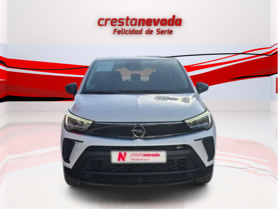 Imagen 2 de Opel Crossland Diesel 110 CV