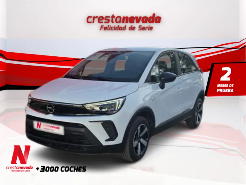 Imagen de Opel Crossland