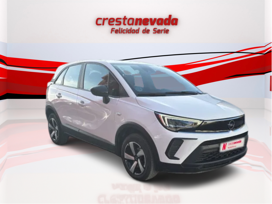 Imagen 3 de Opel Crossland Diesel 110 CV