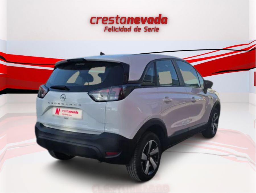 Imagen 6 de Opel Crossland Diesel 110 CV