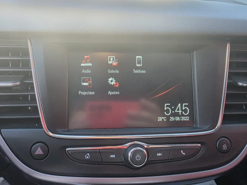 Imagen de Opel Crossland